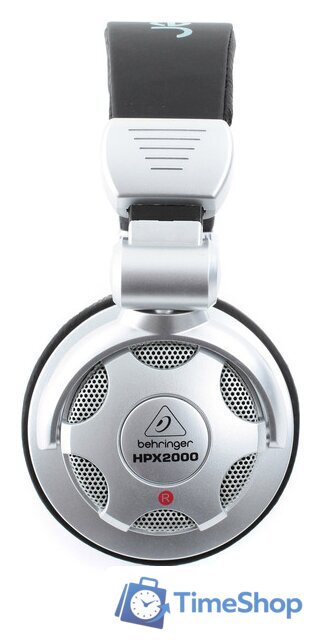 Наушники Behringer HPX2000 - Изображение №17 — Интернет-магазин Time-Shop