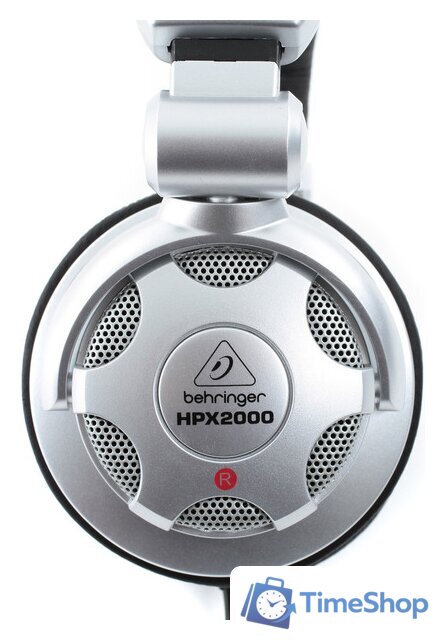 Наушники Behringer HPX2000 - Изображение №16 — Интернет-магазин Time-Shop