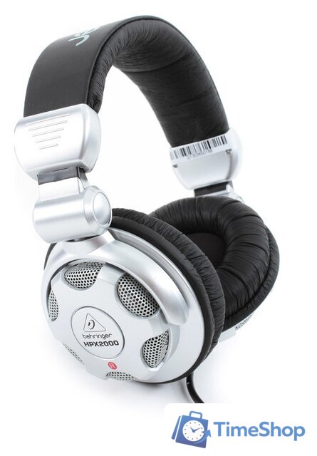 Наушники Behringer HPX2000 - Изображение №20 — Интернет-магазин Time-Shop
