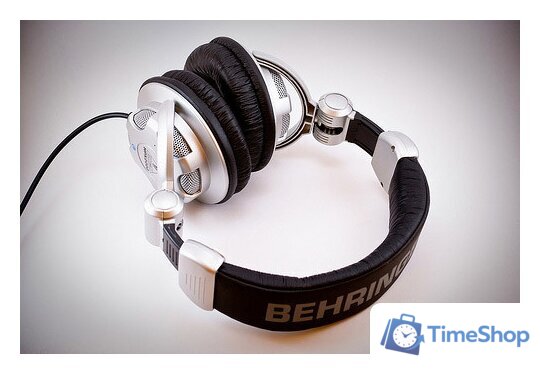 Наушники Behringer HPX2000 - Изображение №9 — Интернет-магазин Time-Shop
