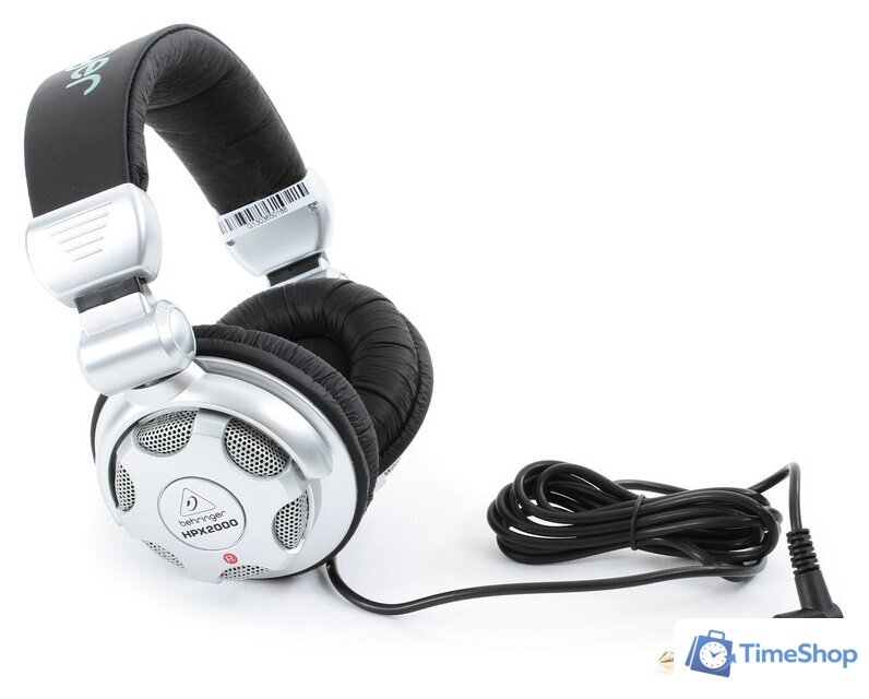 Наушники Behringer HPX2000 - Изображение №18 — Интернет-магазин Time-Shop