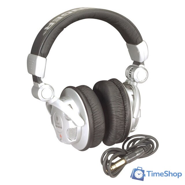 Наушники Behringer HPX2000 - Изображение №8 — Интернет-магазин Time-Shop