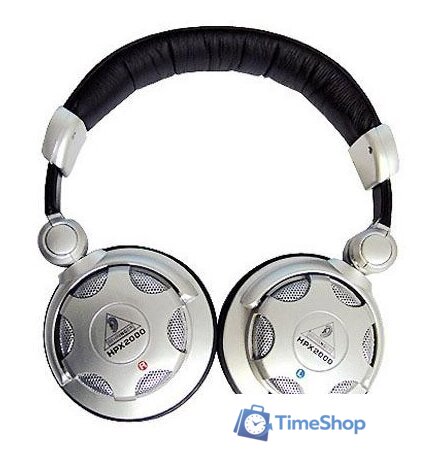 Наушники Behringer HPX2000 - Изображение №23 — Интернет-магазин Time-Shop