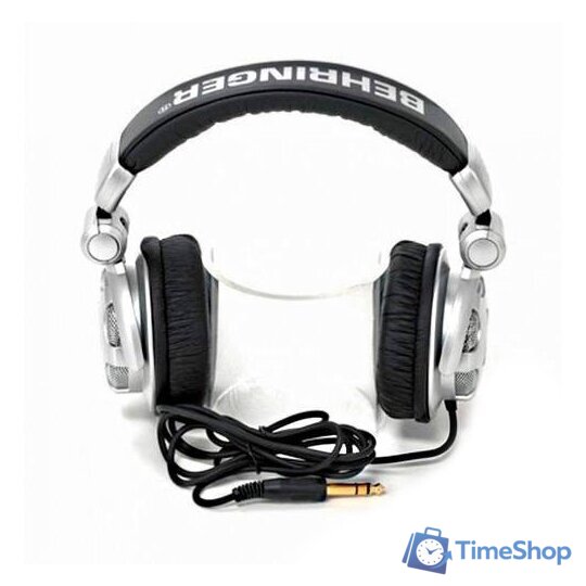 Наушники Behringer HPX2000 - Изображение №6 — Интернет-магазин Time-Shop