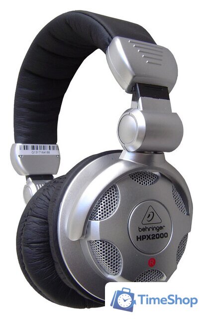 Наушники Behringer HPX2000 - Изображение №3 — Интернет-магазин Time-Shop