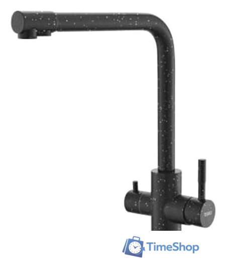Смеситель Esko Granite Black GR 05 B - Изображение №1 — Интернет-магазин Time-Shop