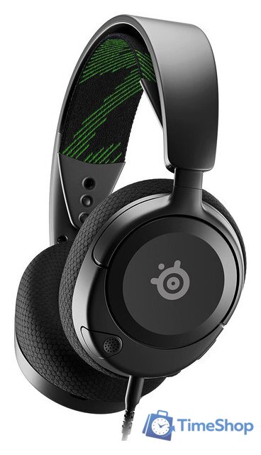 Наушники SteelSeries Arctis Nova 1X - Изображение №1 — Интернет-магазин Time-Shop