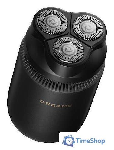 Электробритва Dreame S7 AS01A (черный) - Изображение №2 — Интернет-магазин Time-Shop