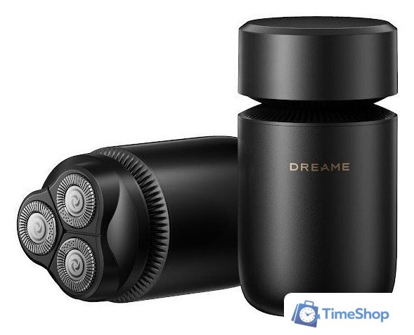 Электробритва Dreame S7 AS01A (черный) - Изображение №4 — Интернет-магазин Time-Shop