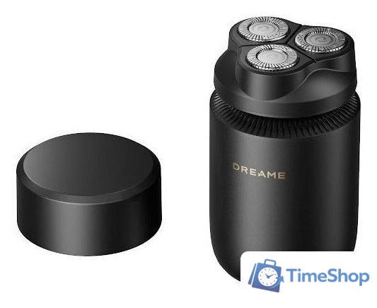 Электробритва Dreame S7 AS01A (черный) - Изображение №1 — Интернет-магазин Time-Shop