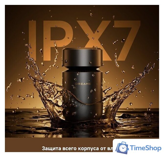 Электробритва Dreame S7 AS01A (черный) - Изображение №9 — Интернет-магазин Time-Shop