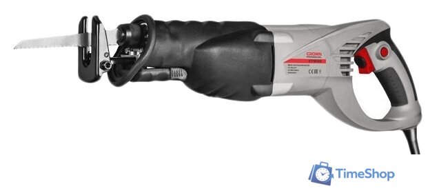 Сабельная пила Crown CT15133 - Изображение №1 — Интернет-магазин Time-Shop