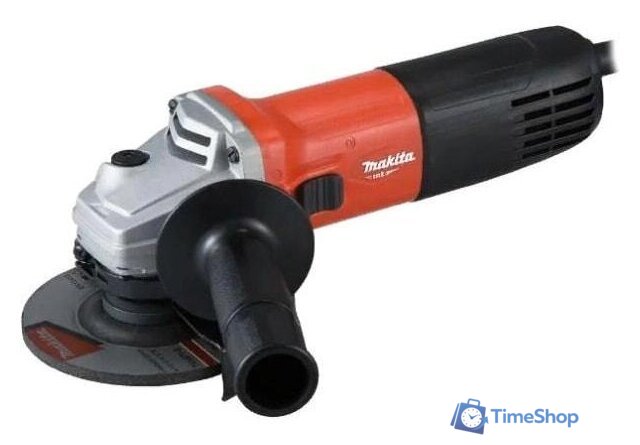 Угловая шлифмашина Makita M9507 - Изображение №1 — Интернет-магазин Time-Shop