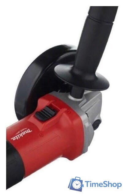 Угловая шлифмашина Makita M9507 - Изображение №6 — Интернет-магазин Time-Shop