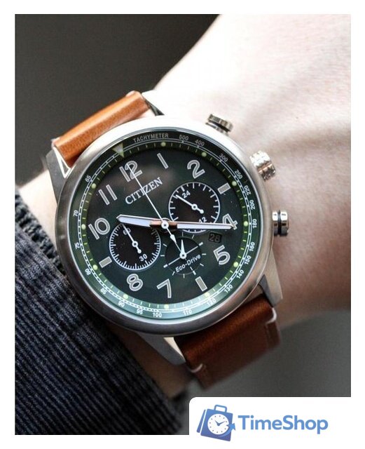Наручные часы Citizen CA4420-21X - Изображение №5 — Интернет-магазин Time-Shop