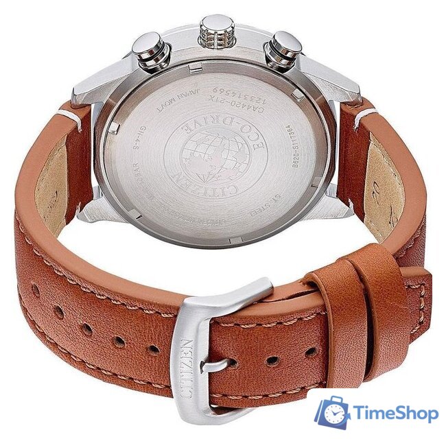 Наручные часы Citizen CA4420-21X - Изображение №3 — Интернет-магазин Time-Shop