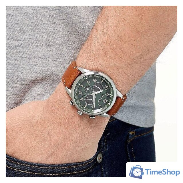 Наручные часы Citizen CA4420-21X - Изображение №4 — Интернет-магазин Time-Shop