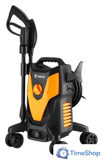 Мойка высокого давления Deko DKCW145 065-4302 - Изображение №3 — Интернет-магазин Time-Shop