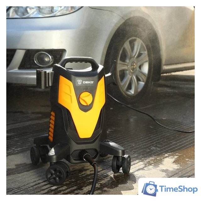 Мойка высокого давления Deko DKCW145 065-4302 - Изображение №6 — Интернет-магазин Time-Shop