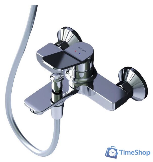 Смеситель AM.PM F88A10000 (хром) - Изображение №1 — Интернет-магазин Time-Shop
