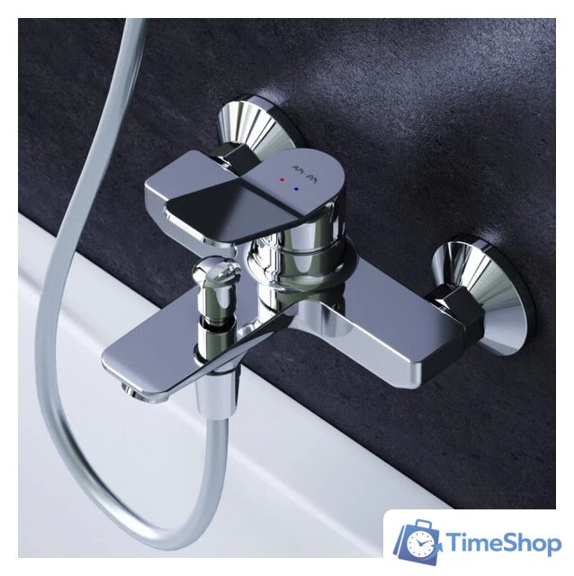 Смеситель AM.PM F88A10000 (хром) - Изображение №2 — Интернет-магазин Time-Shop