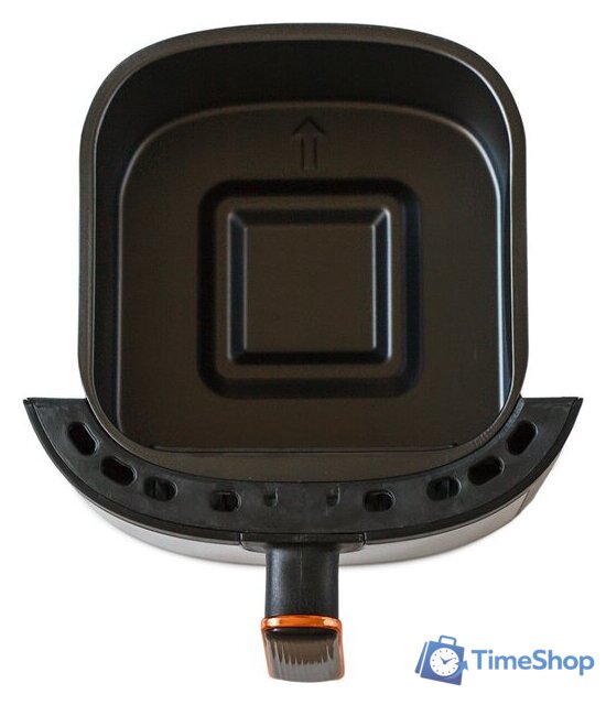 Аэрогриль (аэрофритюрница) Oulemei OLM-KZF002 (черный) - Изображение №7 — Интернет-магазин Time-Shop