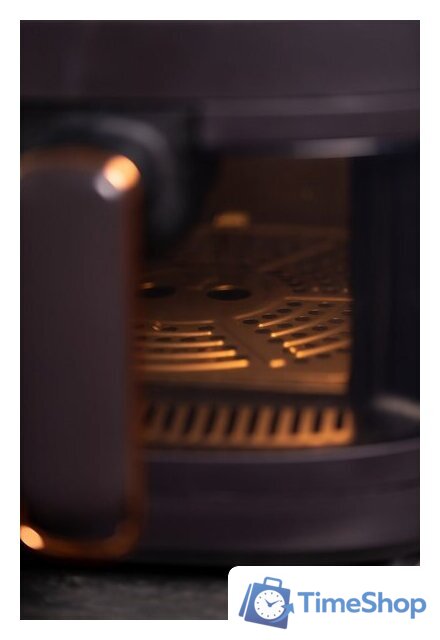 Аэрогриль (аэрофритюрница) Oulemei OLM-KZF002 (черный) - Изображение №11 — Интернет-магазин Time-Shop