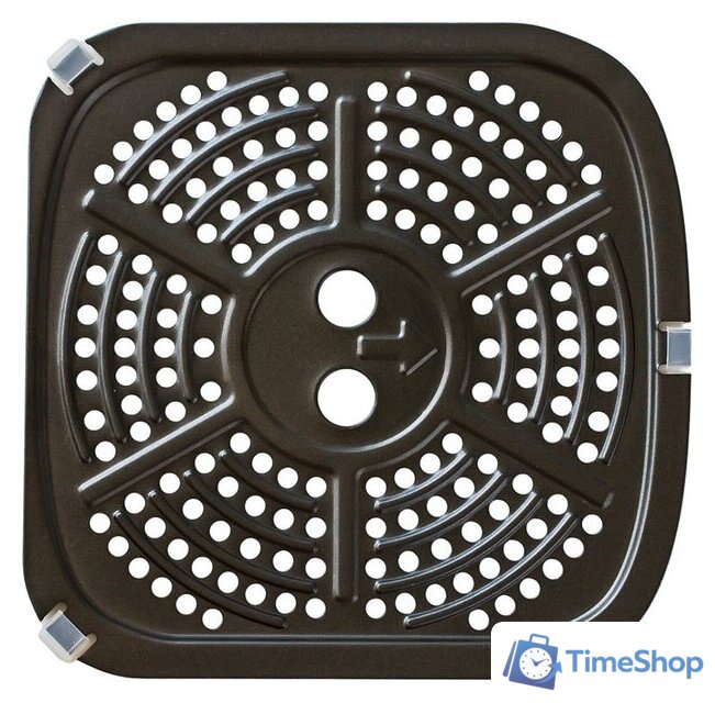 Аэрогриль (аэрофритюрница) Oulemei OLM-KZF002 (черный) - Изображение №4 — Интернет-магазин Time-Shop