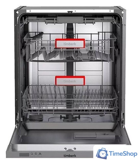 Встраиваемая посудомоечная машина Timberk T-DW45BI103 - Изображение №1 — Интернет-магазин Time-Shop