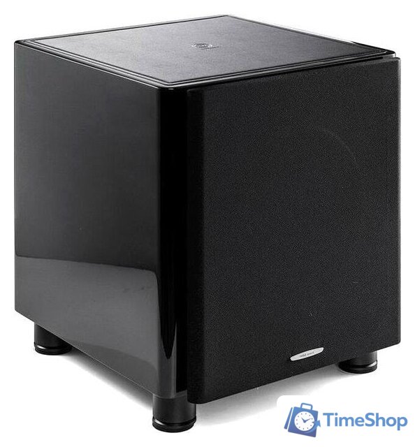 Проводной сабвуфер Sonus Faber Gravis II (черный) - Изображение №2 — Интернет-магазин Time-Shop