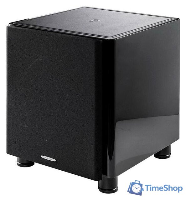 Проводной сабвуфер Sonus Faber Gravis II (черный) - Изображение №1 — Интернет-магазин Time-Shop
