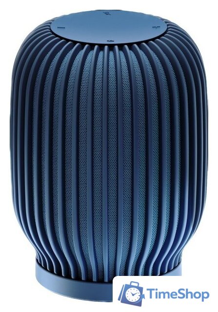 Умная колонка Sber SberBoom (галактический синий) - Изображение №1 — Интернет-магазин Time-Shop