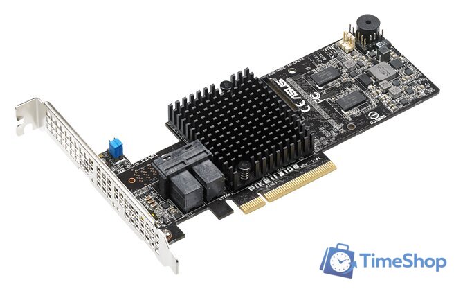 RAID-контроллер ASUS Pike II 3108-8I/240PD/2G - Изображение №1 — Интернет-магазин Time-Shop
