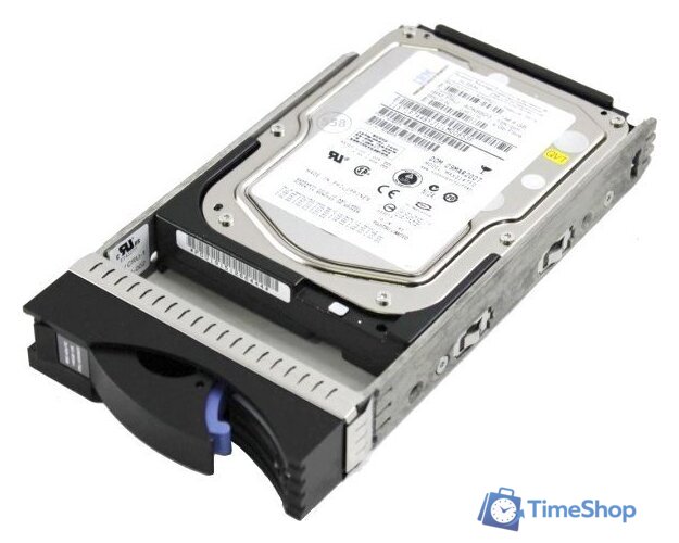 Жесткий диск IBM 42D0410 300GB - Изображение №1 — Интернет-магазин Time-Shop