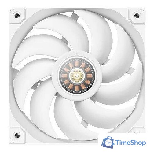 Вентилятор для корпуса DeepCool FT12 R-FT12-WHWPN1-G - Изображение №1 — Интернет-магазин Time-Shop