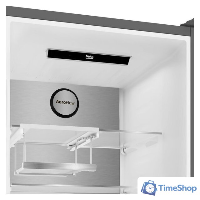 Холодильник BEKO B5RCNA406HXB3 - Изображение №3 — Интернет-магазин Time-Shop