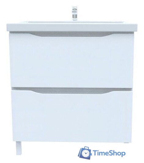  АВН Тумба под умывальник Латтэ 80 41.37 (1) - Изображение №2 — Интернет-магазин Time-Shop