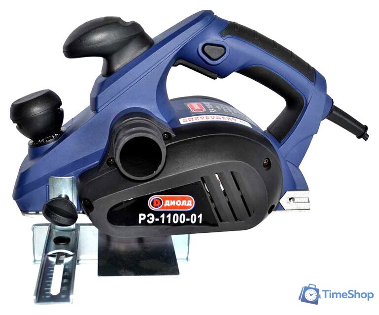 Рубанок ДИОЛД РЭ-1100-01 - Изображение №2 — Интернет-магазин Time-Shop