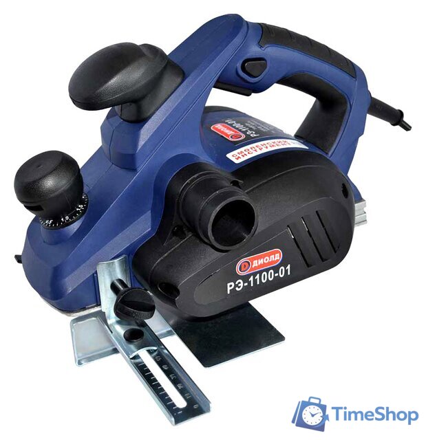 Рубанок ДИОЛД РЭ-1100-01 - Изображение №1 — Интернет-магазин Time-Shop