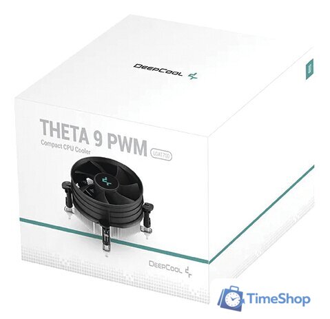 Кулер для процессора DeepCool THETA 9 PWM 1700 DP-ICAP-T9P-17 - Изображение №2 — Интернет-магазин Time-Shop