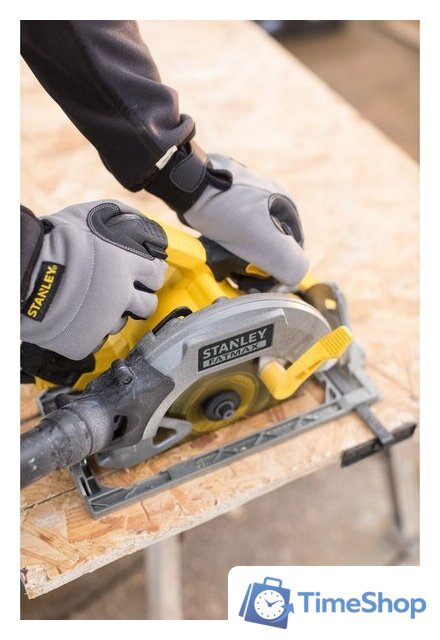 Дисковая (циркулярная) пила Stanley FME301 - Изображение №3 — Интернет-магазин Time-Shop