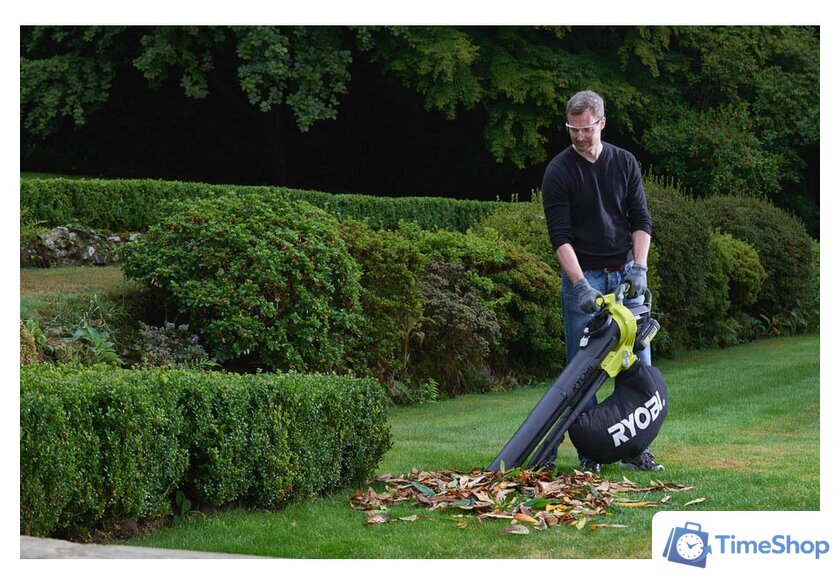 Колесная воздуходувка Ryobi RBV36B [5133002524] - Изображение №8 — Интернет-магазин Time-Shop