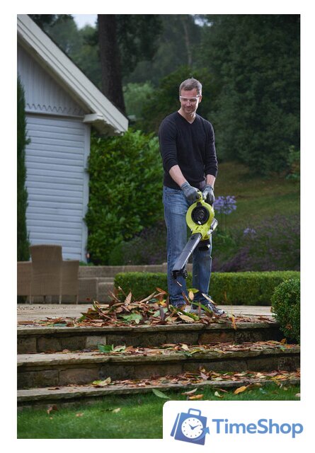 Колесная воздуходувка Ryobi RBV36B [5133002524] - Изображение №2 — Интернет-магазин Time-Shop