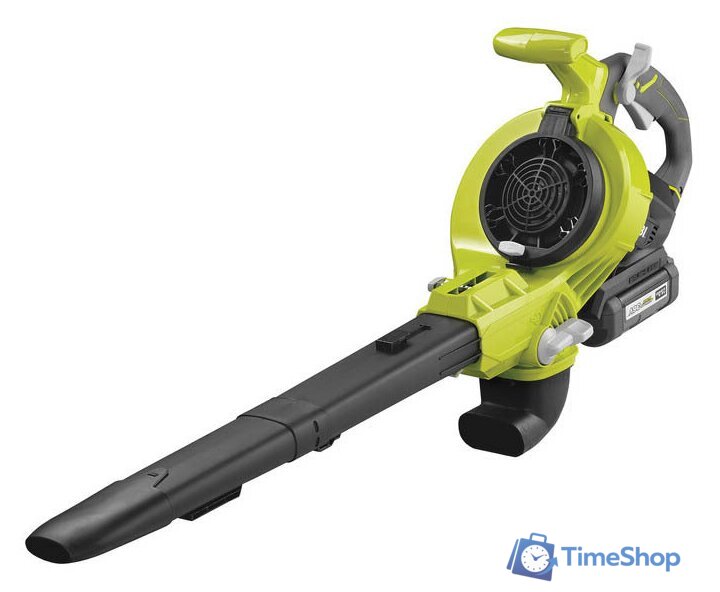 Колесная воздуходувка Ryobi RBV36B [5133002524] - Изображение №9 — Интернет-магазин Time-Shop