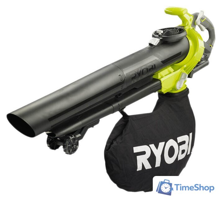 Колесная воздуходувка Ryobi RBV36B [5133002524] - Изображение №1 — Интернет-магазин Time-Shop