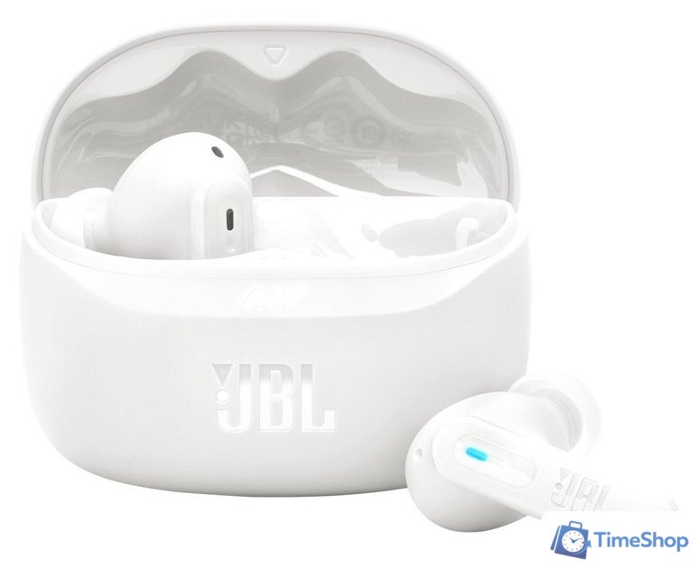 Наушники JBL Tune Beam 2 (белый) - Изображение №1 — Интернет-магазин Time-Shop