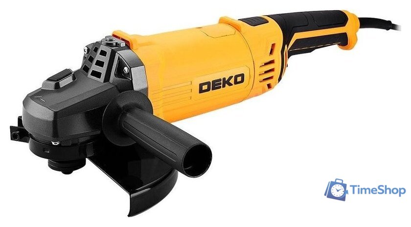 Угловая шлифмашина Deko AG2600DK 083-1031 - Изображение №2 — Интернет-магазин Time-Shop