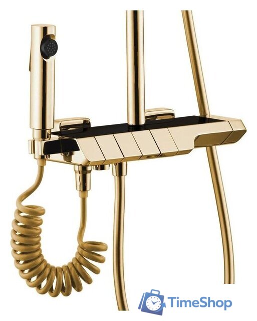 Душевая система  Rea Rob REA-P6625 - Изображение №2 — Интернет-магазин Time-Shop