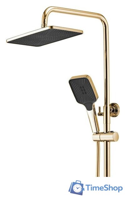 Душевая система  Rea Rob REA-P6625 - Изображение №7 — Интернет-магазин Time-Shop