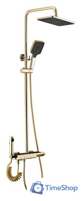 Душевая система  Rea Rob REA-P6625 - Изображение №5 — Интернет-магазин Time-Shop